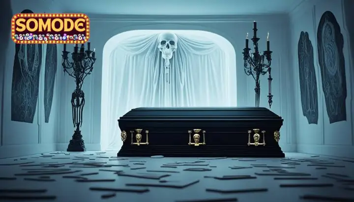 Giải Mã Giấc Chiêm Bao: Nằm Mơ Thấy 2 Quan Tài Báo Hiệu Điềm Gì Và Con Số May Mắn