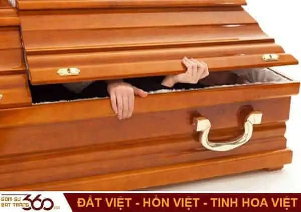 Giải Mã Giấc Chiêm Bao: Nằm Mơ Thấy 2 Quan Tài Báo Hiệu Điềm Gì Và Con Số May Mắn