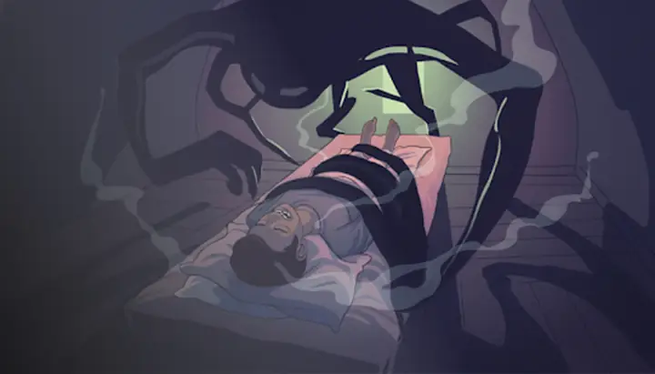 Nằm Mơ Thấy Ác Mộng Là Điềm Gì? Giải Mã Bí Ẩn Từ Góc Nhìn Khoa Học Và Tâm Linh