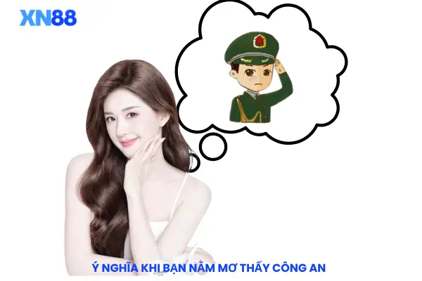 Nằm Mơ Thấy Công An: Giải Mã Chi Tiết Ý Nghĩa & Con Số May Mắn