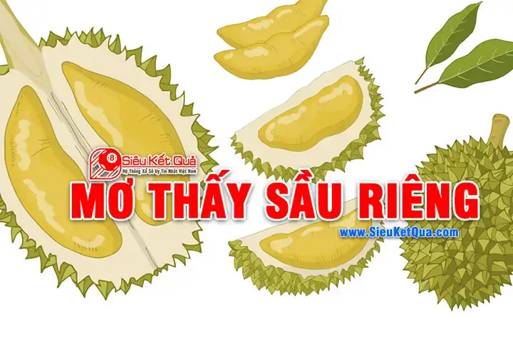 Giải Mã Ý Nghĩa & Con Số May Mắn Khi Nằm Mơ Thấy Ăn Quả Sầu Riêng