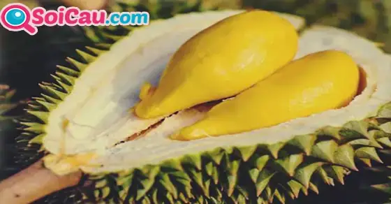 Giải Mã Ý Nghĩa & Con Số May Mắn Khi Nằm Mơ Thấy Ăn Quả Sầu Riêng