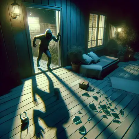 Nằm Mơ Thấy An Trộm Vào Nhà Đánh Số Gì