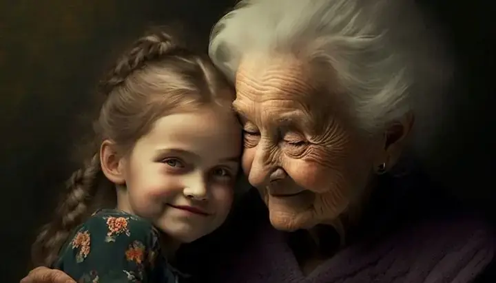 Nằm Mơ Thấy Bà Nội Đã Mất Đánh Con Gì? Giải Mã Ý Nghĩa & Con Số May Mắn