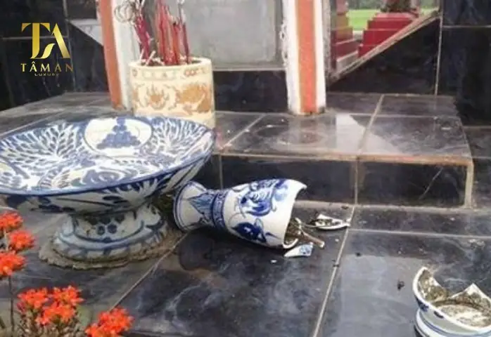 Nằm Mơ Thấy Bát Hương Bị Đổ Vỡ: Giải Mã Ý Nghĩa Tâm Linh Và Những Điềm Báo Đặc Biệt