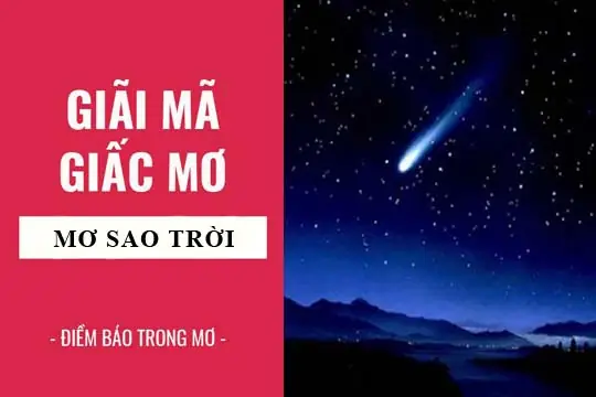 Giải Mã Chi Tiết Ý Nghĩa Nằm Mơ Thấy Bầu Trời Đầy Sao Và Những Con Số May Mắn
