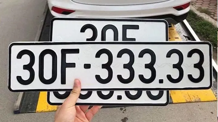 Giải Mã Ý Nghĩa Khi Nằm Mơ Thấy Biển Số Xe Người Khác