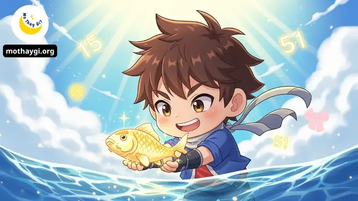 Giải Mã Ý Nghĩa Và Con Số May Mắn Khi Nằm Mơ Thấy Cá Chép Vàng