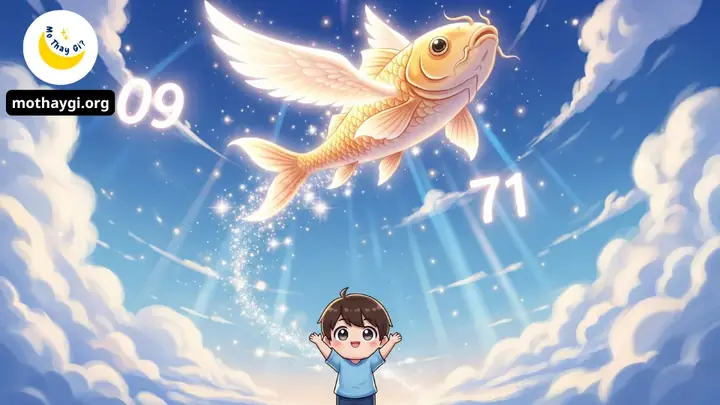 Giải Mã Ý Nghĩa Và Con Số May Mắn Khi Nằm Mơ Thấy Cá Chép Vàng