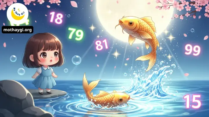 Giải Mã Ý Nghĩa Và Con Số May Mắn Khi Nằm Mơ Thấy Cá Chép Vàng