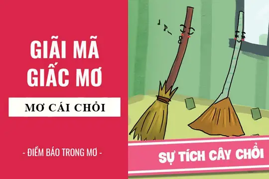 Giải Mã Giấc Mơ Thấy Cầm Chổi Quét Nhà: Điềm Báo Gì Và Con Số May Mắn?