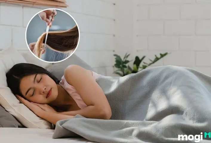 Nằm Mơ Thấy Cắt Tóc: Giải Mã Chi Tiết Điềm Báo & Con Số May Mắn