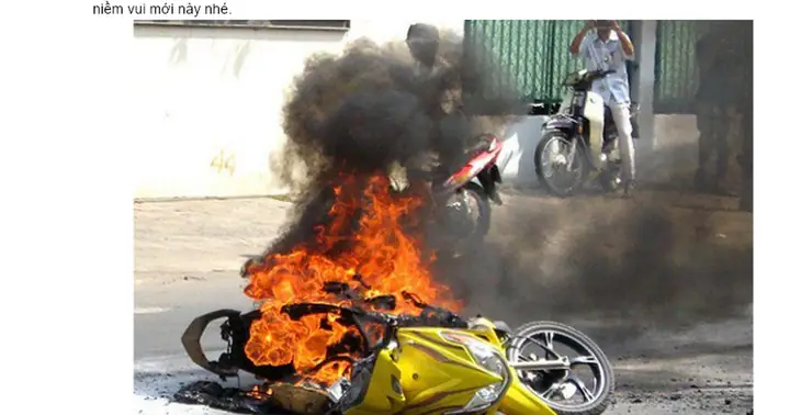 Nằm Mơ Thấy Cháy Xe Đánh Số Gì? Giải Mã Chi Tiết Và Các Con Số May Mắn