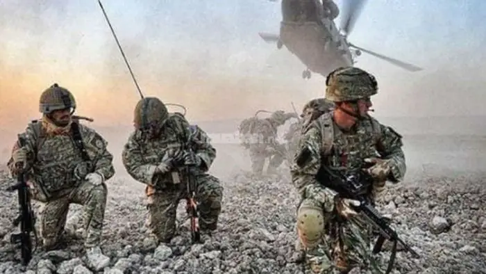 Giải Mã Giấc Mơ Thấy Chiến Tranh: Những Thông Điệp Ẩn Sau Giấc Mộng