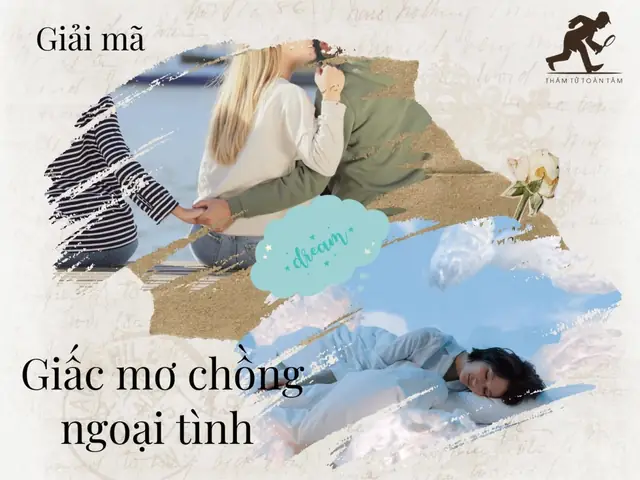 Nằm Mơ Thấy Chồng Ngoại Tình Đánh Con Gì? Giải Mã Chi Tiết Từ Tâm Linh Đến Tâm Lý