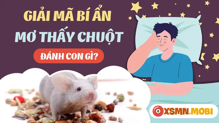 Giải Mã Bí Ẩn Giấc Mơ Thấy Chuột Con Và Những Con Số May Mắn Đi Kèm