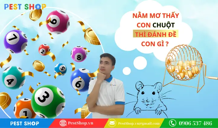 Giải Mã Bí Ẩn Giấc Mơ Thấy Chuột Con Và Những Con Số May Mắn Đi Kèm