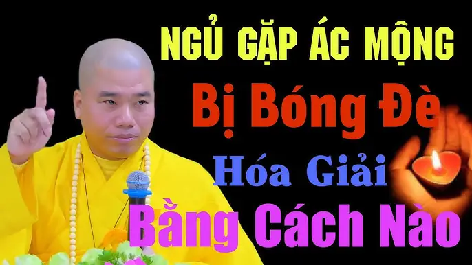 Giải Mã Giấc Mơ Thấy Có Người Đè Lên Người: Nguyên Nhân Khoa Học Và Ý Nghĩa Tâm Linh