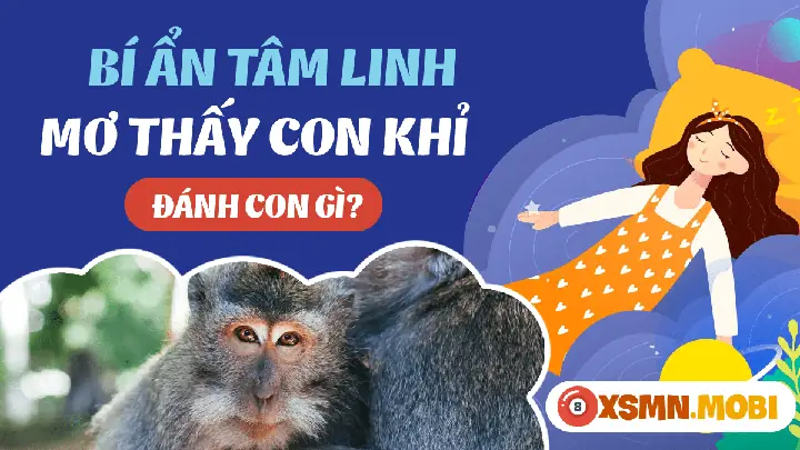 Giải Mã Giấc Mơ Thấy Khỉ: Điềm Báo Tâm Linh, Tâm Lý Học Và Con Số May Mắn