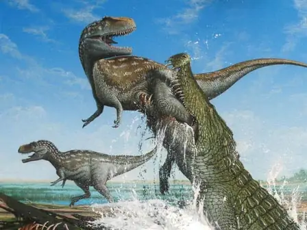 Nằm Mơ Thấy Con Thuồng Luồng: Giải Mã Chi Tiết & Con Số May Mắn