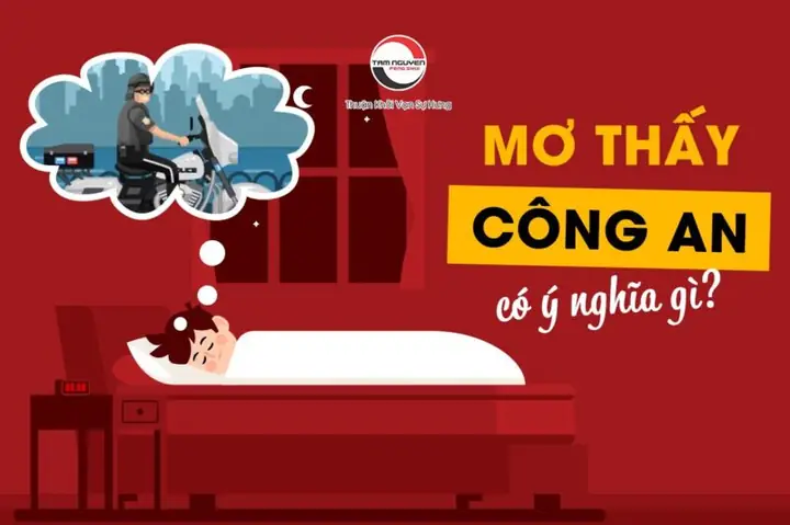 Giải Mã Ý Nghĩa Giấc Mơ Thấy Công An Đuổi Bắt Và Các Con Số May Mắn