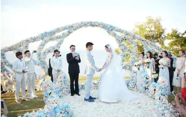 Giải Mã Giấc Mơ Thấy Đám Cưới Với Người Yêu: Thông Điệp Từ Tâm Trí Và Vũ Trụ