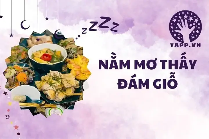 Giải Mã Giấc Mơ Thấy Đám Giỗ: Điềm Báo Tâm Linh Gì Và Con Số May Mắn Liên Quan