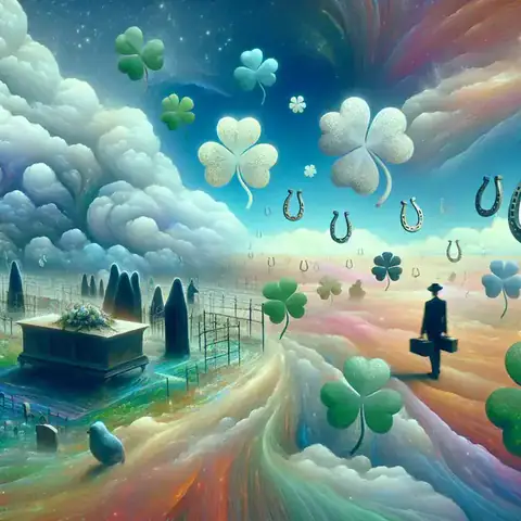 Nằm Mơ Thấy Đám Ma Người Thân Đã Mất Đánh Con Gì