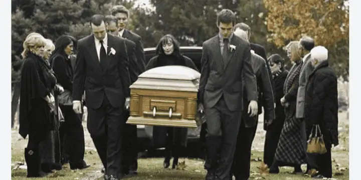 Giải Mã Nằm Mơ Thấy Đám Tang: Ý Nghĩa Tâm Linh Và Con Số May Mắn