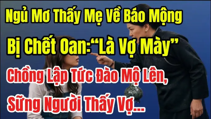 Giải Mã Ý Nghĩa Giấc Mơ Thấy Đào Mộ Và Các Con Số May Mắn Liên Quan