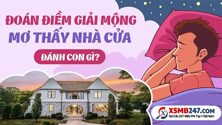 Nằm Mơ Thấy Đập Phá Nhà Đánh Số Gì? Giải Mã Ý Nghĩa Và Con Số May Mắn