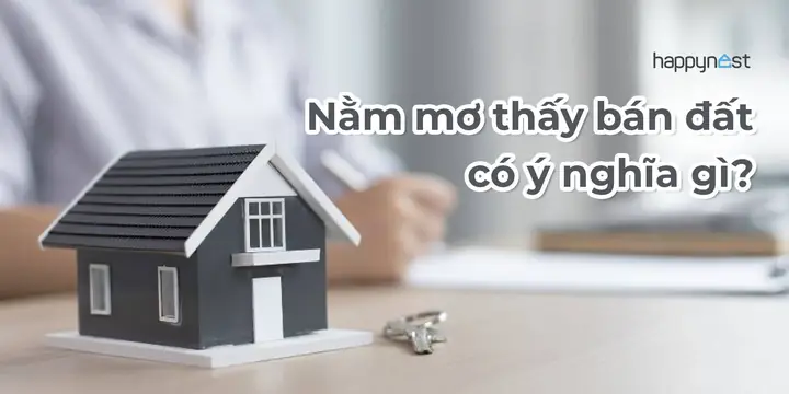 Giải Mã Ý Nghĩa Giấc Mơ Thấy Đất Đai Và Con Số May Mắn Đi Kèm