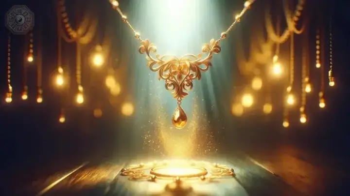 Giải Mã Giấc Mơ Thấy Dây Chuyền Vàng 18k: Điềm Lành Hay Dữ?