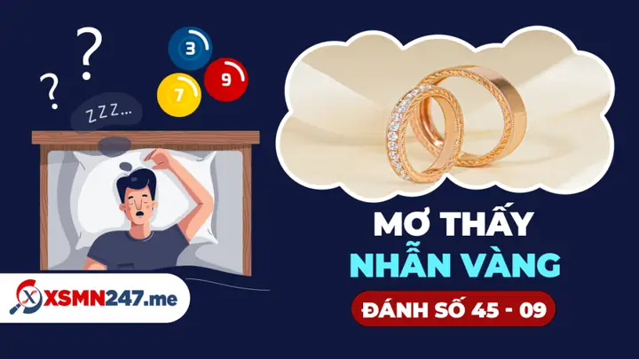 Nằm Mơ Thấy Đeo Nhẫn Vàng: Giải Mã Chi Tiết Ý Nghĩa & Con Số May Mắn