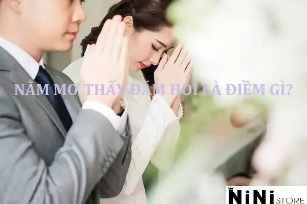 Giải Mã Giấc Mơ Thấy Đi Hỏi Vợ: Điềm Lành Hay Dữ Và Các Con Số May Mắn