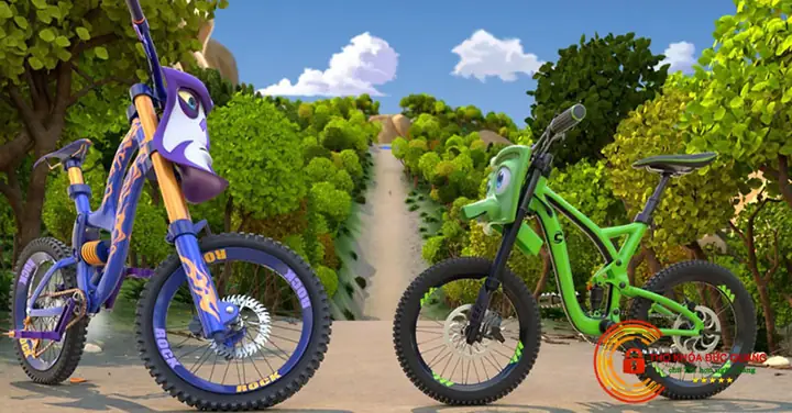 Nằm Mơ Thấy Đi Xe Đạp Cùng Bạn: Giải Mã Ý Nghĩa Đằng Sau Những Vòng Quay Trong Tiềm Thức