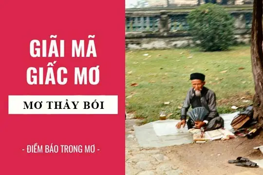 Giải Mã Giấc Mơ Thấy Đi Xem Bói: Điềm Báo Tâm Linh Hay Tiếng Nói Từ Tiềm Thức?