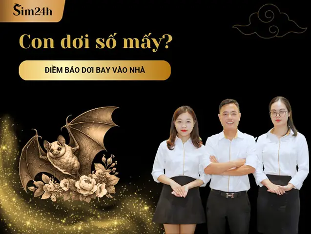 Giải Mã Giấc Mơ Thấy Dơi Bay Vào Nhà: Điềm Báo Gì Và Cách Hóa Giải