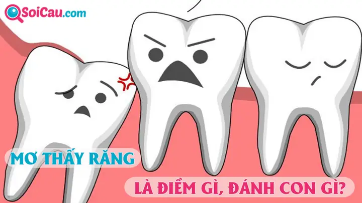 Giải Mã Giấc Mơ Thấy Hàm Răng Trắng Đẹp: Điềm Báo Tốt Hay Xấu Và Ý Nghĩa Thực Tiễn