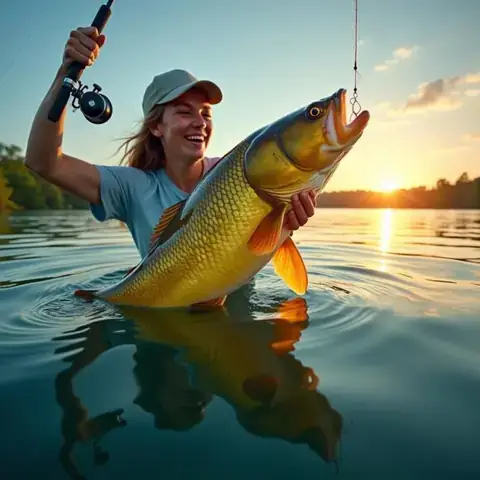 Giải Mã Chi Tiết Ý Nghĩa Giấc Mơ Thấy Hồ Nước Trong Xanh Và Những Điềm Báo Đằng Sau