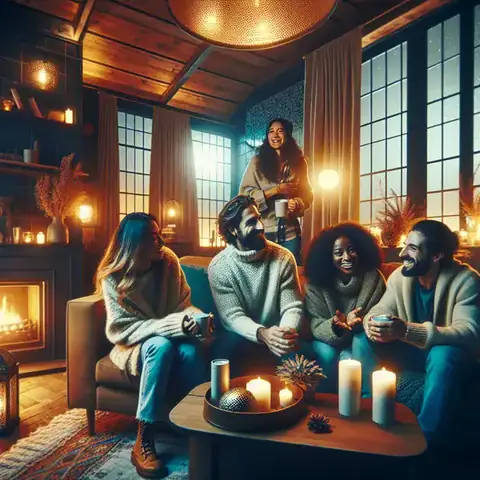 Giải Mã Chi Tiết Ý Nghĩa Giấc Mơ Thấy Khách Đến Nhà Ăn Cơm