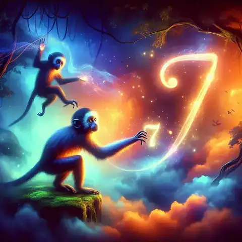 Giải Mã Giấc Mơ Thấy Khỉ: Bí Ẩn Tâm Linh Và Con Số May Mắn