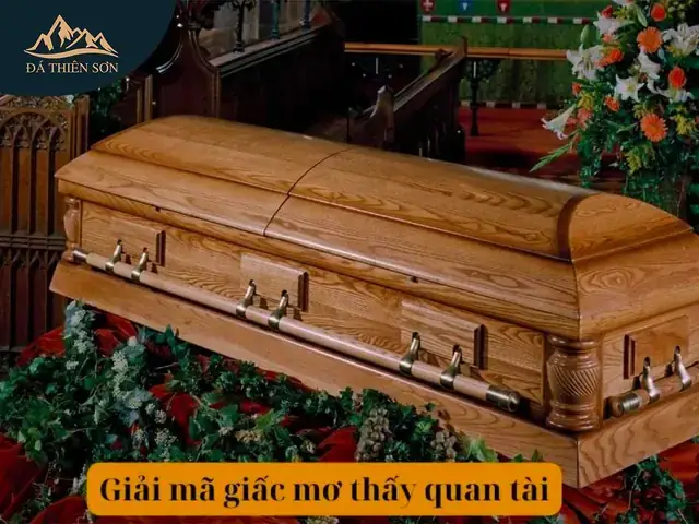 Giải Mã Chi Tiết Nằm Mơ Thấy Khiêng Quan Tài: Điềm Báo Tâm Linh Và Góc Nhìn Khoa Học