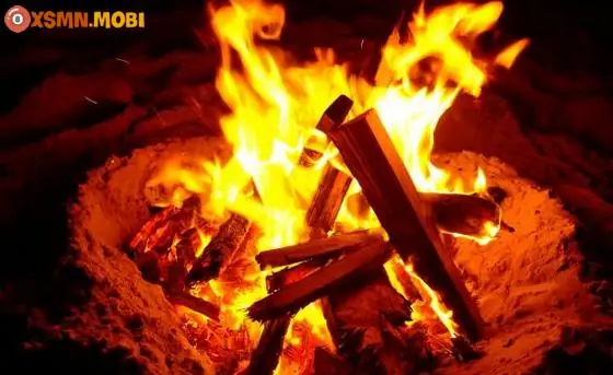 Giải Mã Chi Tiết Ý Nghĩa Nằm Mơ Thấy Lửa Và Các Con Số May Mắn Đi Kèm