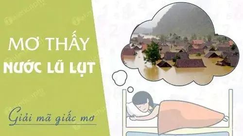 Giải Mã Giấc Mơ Thấy Lũ Lụt: Điềm Báo Tâm Linh Hay Dấu Hiệu Từ Tiềm Thức?