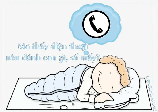 Nằm Mơ Thấy Mất Điện Thoại Đánh Số May: Giải Mã Chi Tiết Từ A-z