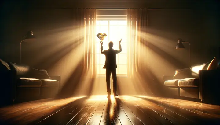 Giải Mã Ý Nghĩa Giấc Mơ Thấy Mất Đồ Tìm Lại Được: Điềm Báo Tốt Hay Xấu?