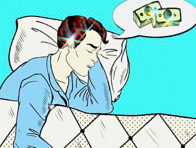 Giải Mã Giấc Mơ Thấy Mất Tiền: Điềm Báo Lành Hay Dữ Và Các Con Số May Mắn Liên Quan