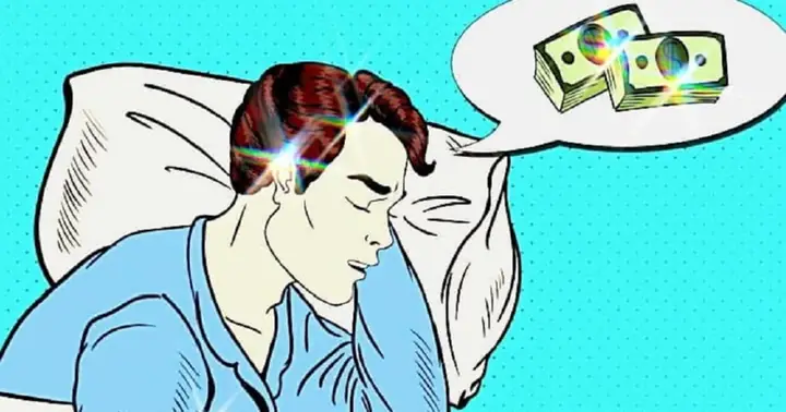 Giải Mã Giấc Mơ Thấy Mất Tiền: Điềm Báo Lành Hay Dữ Và Các Con Số May Mắn Liên Quan