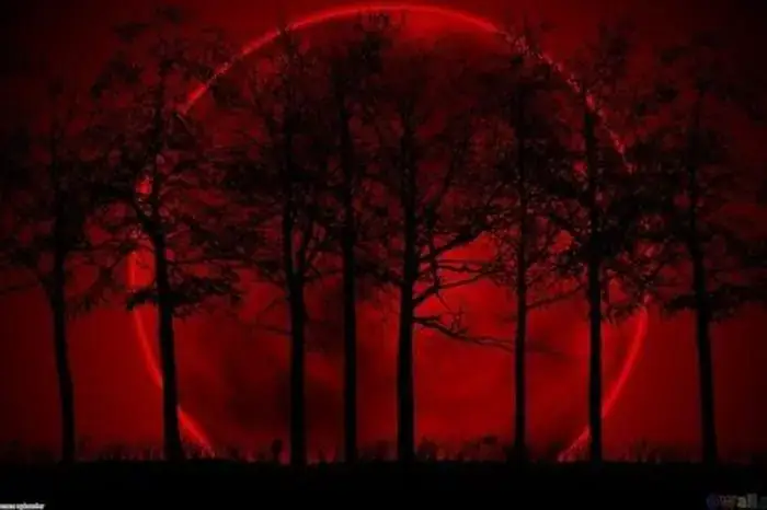 Giải Mã Giấc Mơ Thấy Mặt Trăng Màu Đỏ: Ý Nghĩa Sâu Xa Đằng Sau Hiện Tượng Kỳ Lạ